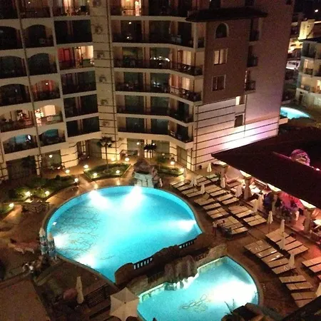 Apartment Karolina Sunny Beach